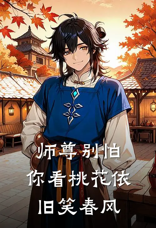 师尊别怕，你看桃花依旧笑春风