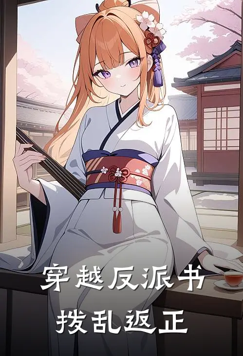 穿越反派书，拨乱返正