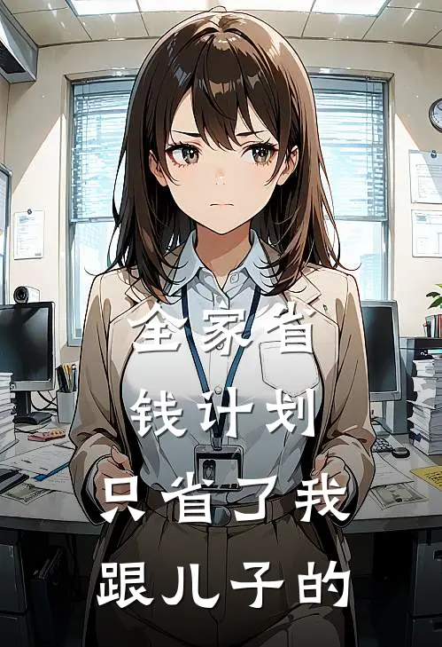 全家省钱计划，只省了我跟儿子的