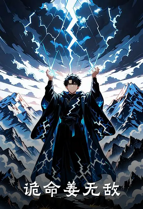 诡命姜无敌