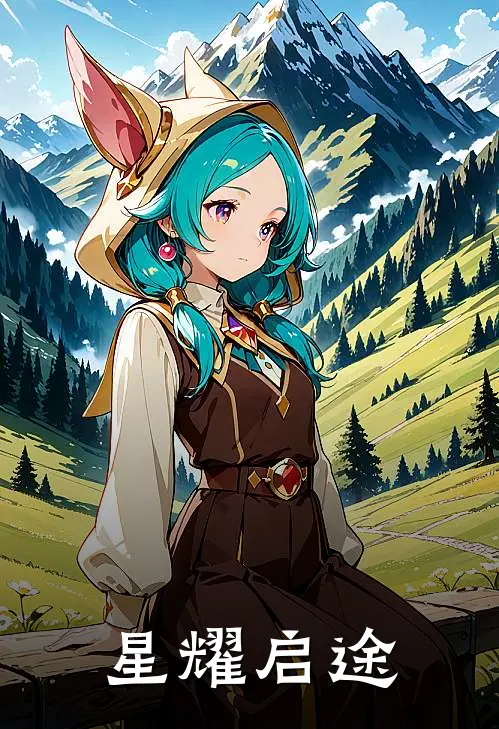 艾丽浩克《星耀启途》完结版免费阅读_星耀启途全文免费阅读