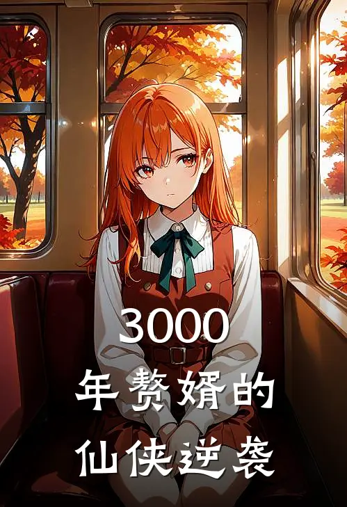 3000年赘婿的仙侠逆袭