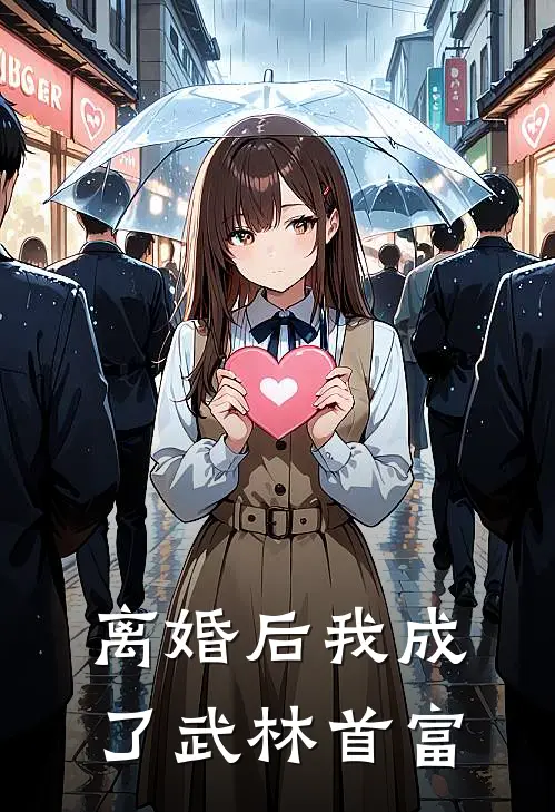 离婚后我成了武林首富全文免费阅读无弹窗大结局_离婚后我成了武林首富（陈墨林雪）最新小说