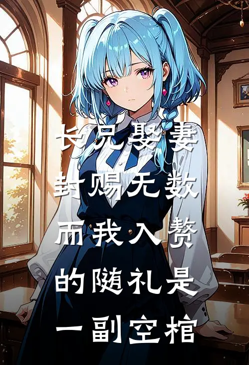 长兄娶妻封赐无数，而我入赘的随礼是一副空棺