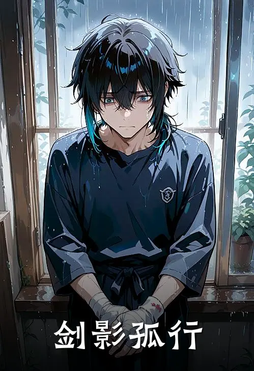 剑影孤行
