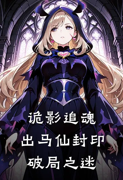 诡影追魂：出马仙封印破局之迷(李阳赵刚)完整版小说全文免费阅读_免费阅读无弹窗诡影追魂：出马仙封印破局之迷李阳赵刚