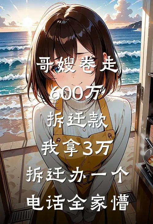 哥嫂卷走600万拆迁款，我拿3万，拆迁办一个电话全家懵刘玉梅苏曼免费小说大全_小说完结哥嫂卷走600万拆迁款，我拿3万，拆迁办一个电话全家懵(刘玉梅苏曼)