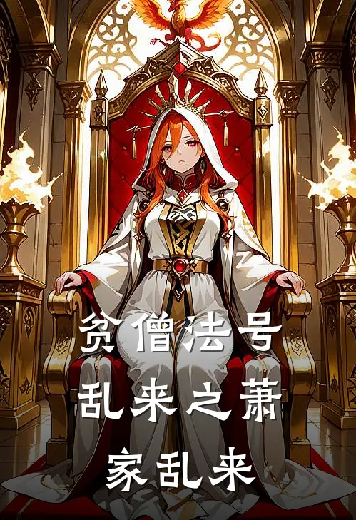 贫僧法号乱来之萧家乱来