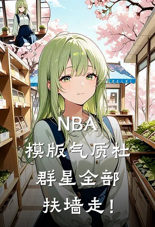 NBA：模版气质杜，群星全部扶墙走！