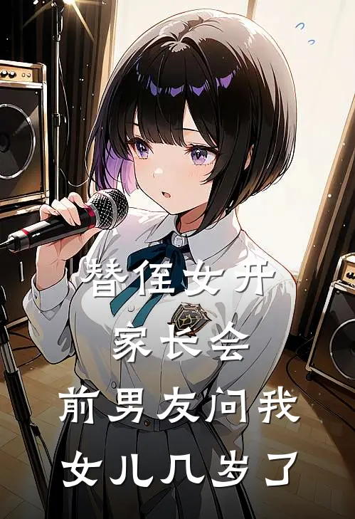 替侄女开家长会，前男友问我女儿几岁了