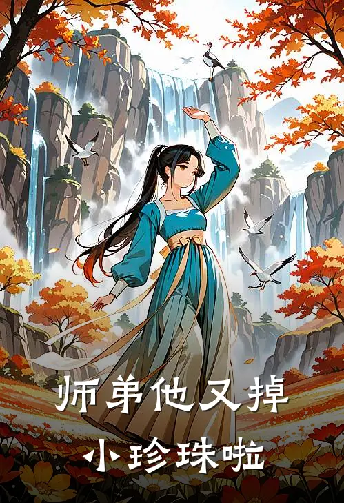 师弟他又掉小珍珠啦