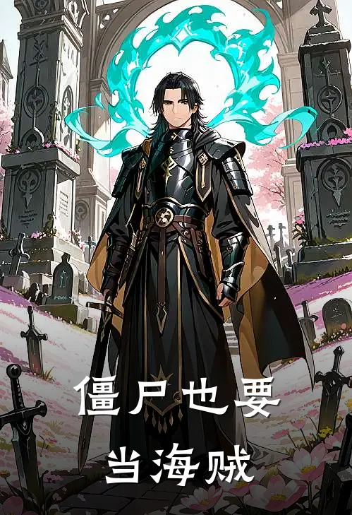 僵尸也要当海贼