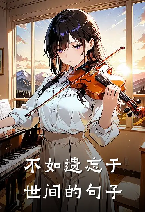 不如遗忘于世间的句子