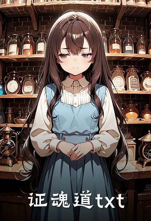 证魂道txt
