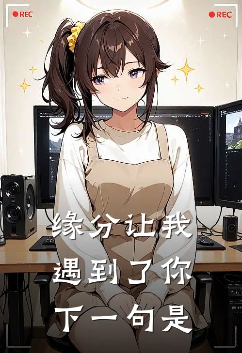 缘分让我遇到了你下一句是