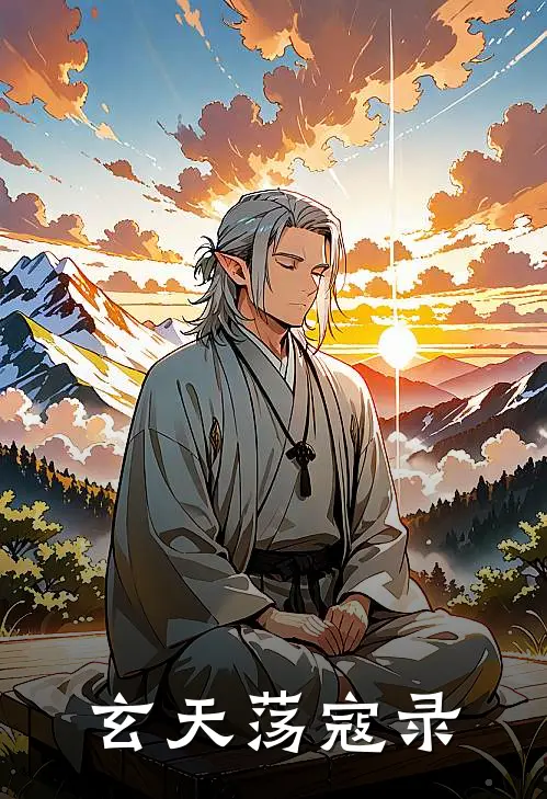 玄天荡寇录高玄天秦灵素完整版小说_小说完结推荐玄天荡寇录(高玄天秦灵素)