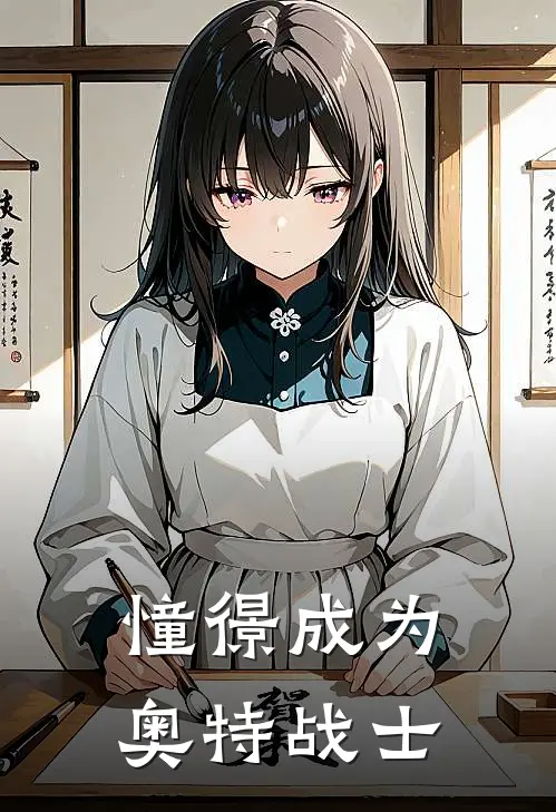 憧憬成为奥特战士