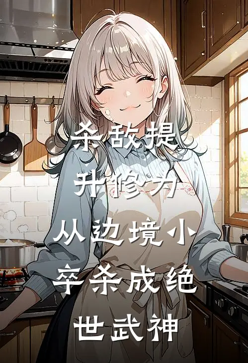 杀敌提升修为，从边境小卒杀成绝世武神