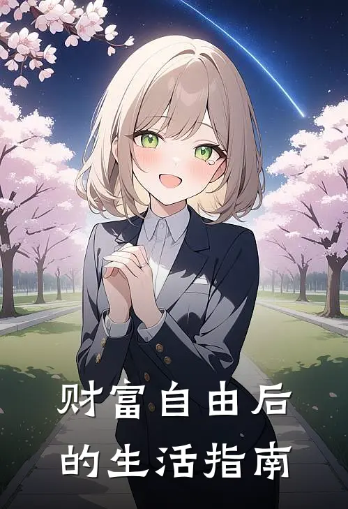 财富自由后的生活指南林默安娜热门小说大全_免费小说完结财富自由后的生活指南林默安娜