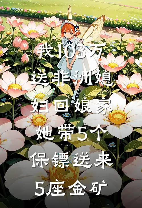 我103万送非洲媳妇回娘家，她带5个保镖送来5座金矿(周正艾莎)最新推荐小说_最新免费小说我103万送非洲媳妇回娘家，她带5个保镖送来5座金矿周正艾莎