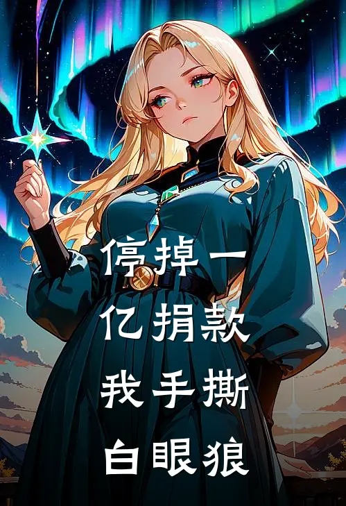 停掉一亿捐款，我手撕白眼狼