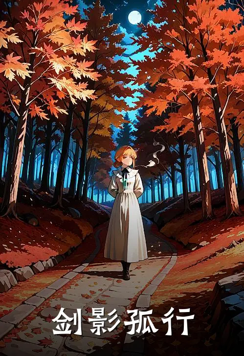 剑影孤行