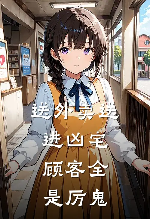 送外卖送进凶宅，顾客全是厉鬼