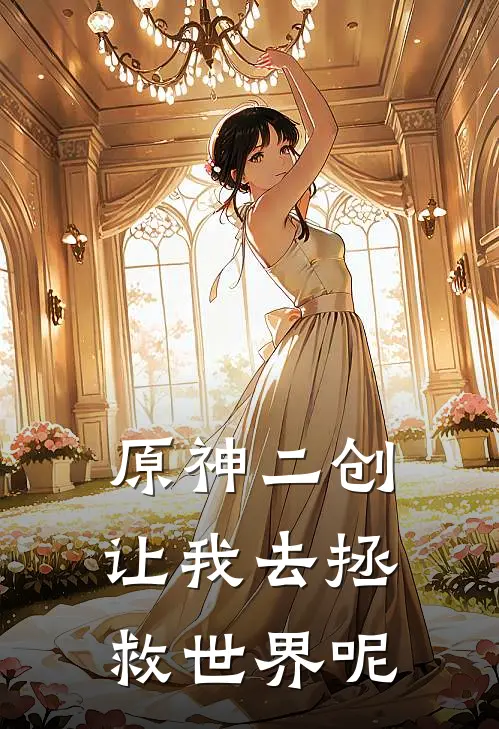 原神二创让我去拯救世界呢