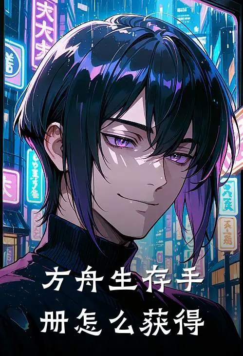 方舟生存手册怎么获得