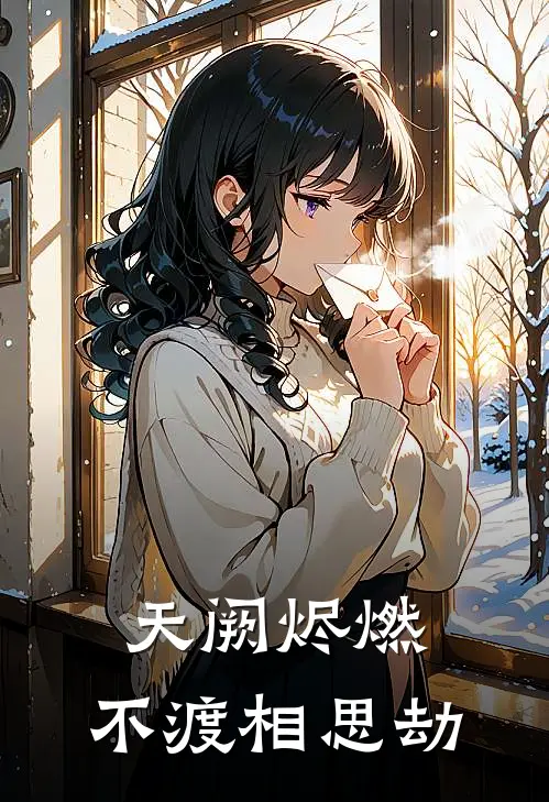 天阙烬燃：不渡相思劫