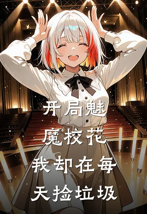 开局魅魔校花，我却在每天捡垃圾