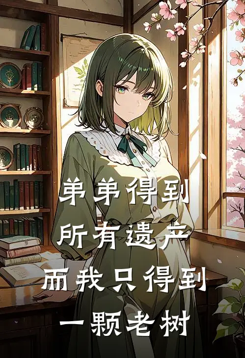 弟弟得到所有遗产，而我只得到一颗老树