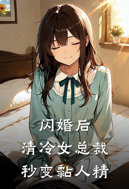 闪婚后，清冷女总裁秒变黏人精