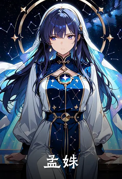 孟姝