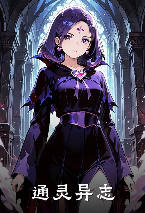 通灵异志