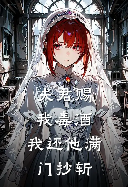 夫君赐我毒酒，我还他满门抄斩(谢姑娘魏承峻)完整版免费全文阅读_最热门小说夫君赐我毒酒，我还他满门抄斩谢姑娘魏承峻