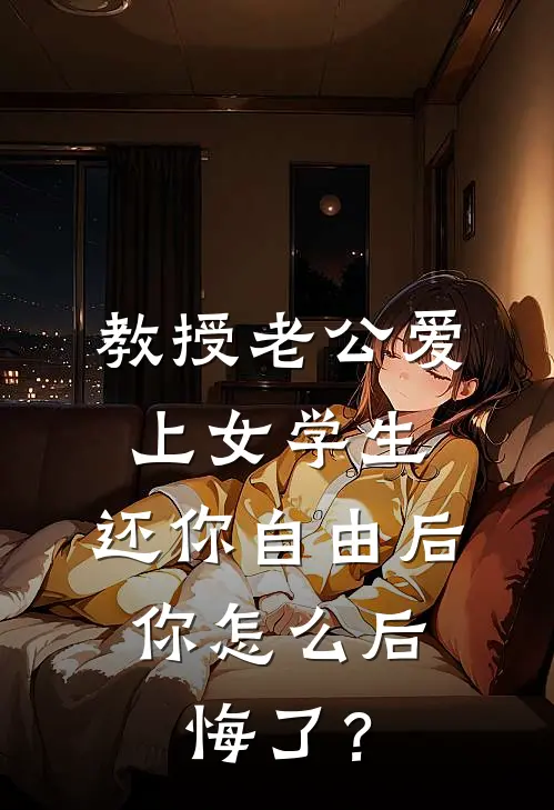 教授老公爱上女学生，还你自由后，你怎么后悔了？(林东海雨燕)全本免费小说阅读_全文免费阅读教授老公爱上女学生，还你自由后，你怎么后悔了？林东海雨燕