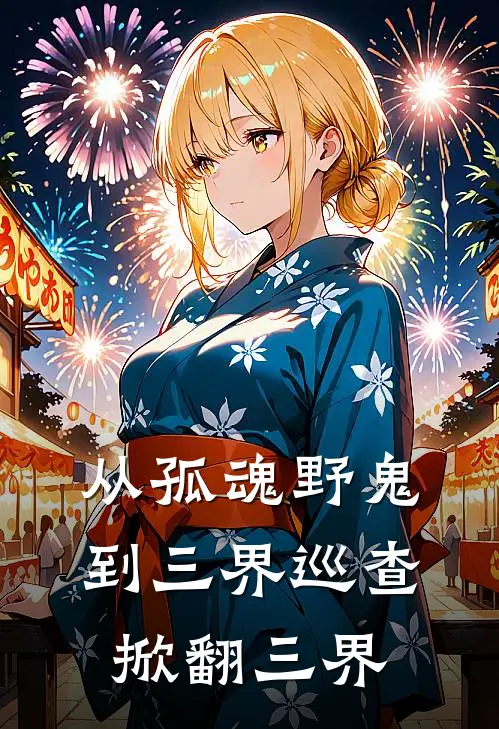 从孤魂野鬼到三界巡查，掀翻三界