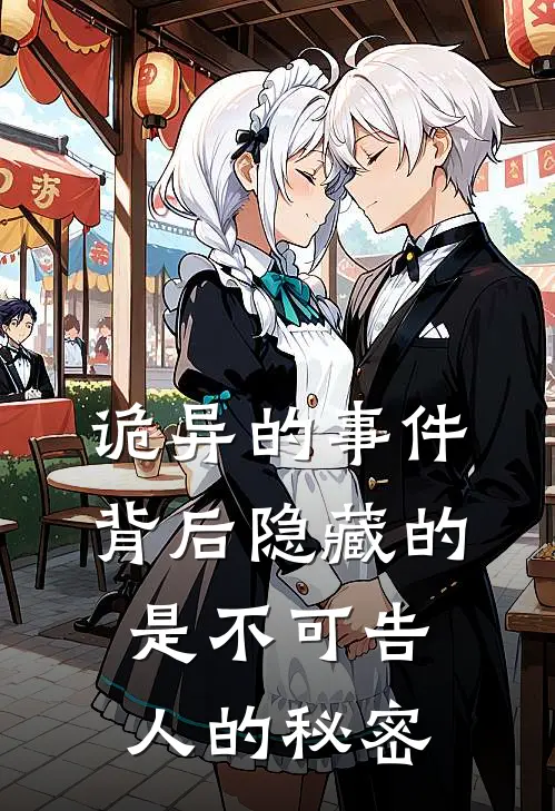 诡异的事件背后隐藏的是不可告人的秘密