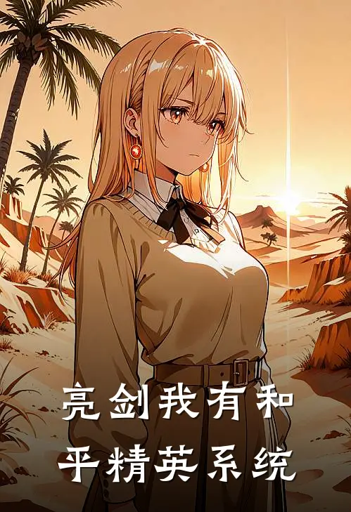 亮剑我有和平精英系统