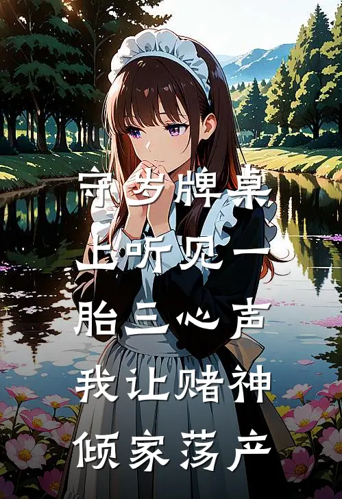 守岁牌桌上听见一胎三心声，我让赌神倾家荡产