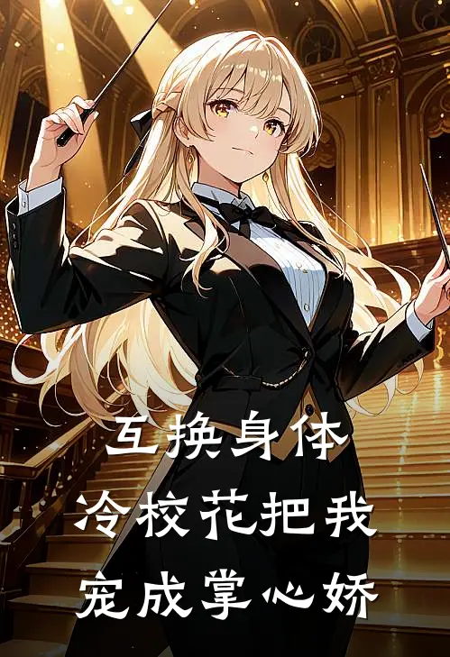 互换身体：冷校花把我宠成掌心娇(苏清鸢沈惊寒)好看的小说推荐完结_完本小说互换身体：冷校花把我宠成掌心娇苏清鸢沈惊寒