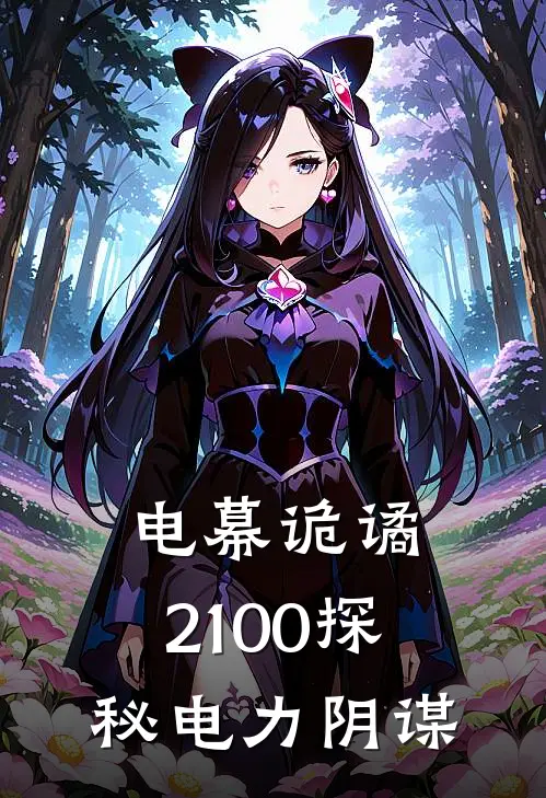 电幕诡谲：2100探秘电力阴谋(林羽林羽)最新小说_免费阅读完整版小说电幕诡谲：2100探秘电力阴谋(林羽林羽)