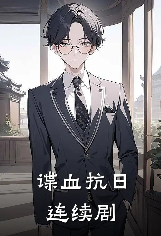 谍血抗日连续剧