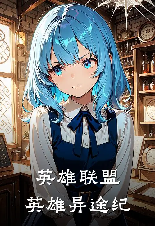 英雄联盟：英雄异途纪