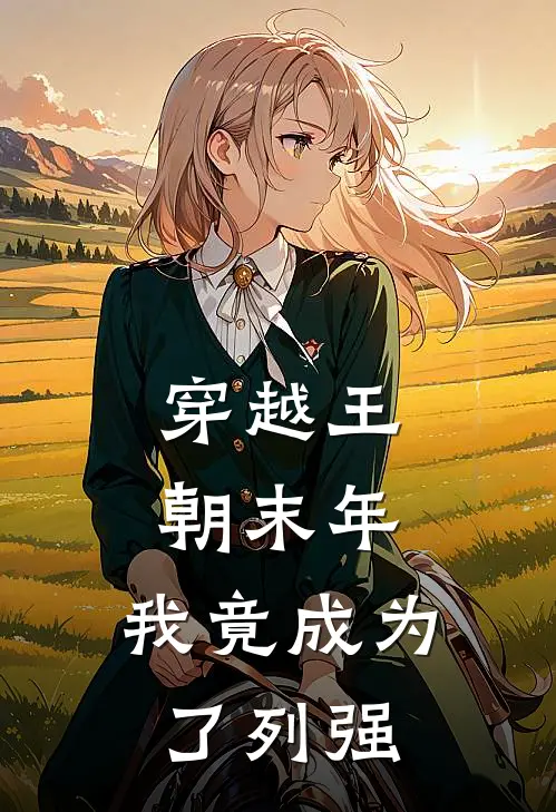 穿越王朝末年，我竟成为了列强