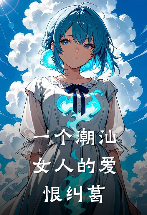 一个潮汕女人的爱恨纠葛