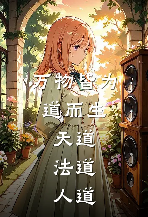 万物皆为道而生,天道,法道,人道