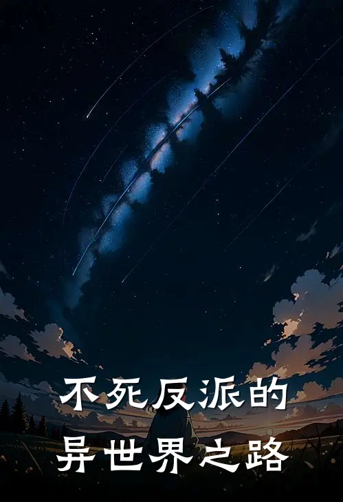 不死反派的异世界之路