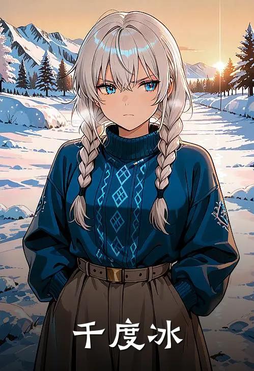 千度冰（艾文卡修斯）完整版小说阅读_千度冰全文免费阅读（艾文卡修斯）